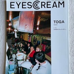 Toga Archives special Ft on Eyes Cream magazine